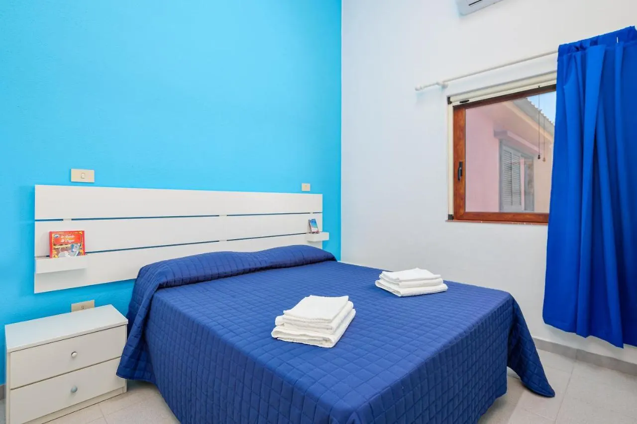 הוילה סאן תאודורו Casa Salina Bamba בית נופש